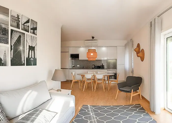 Casa Luma 公寓 莱里亚维埃拉