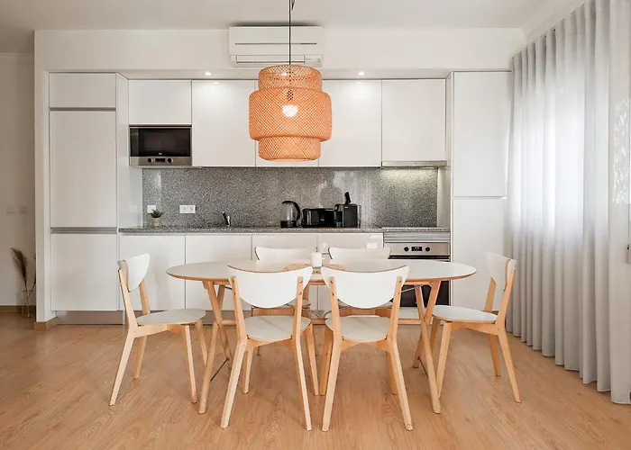 公寓 Casa Luma