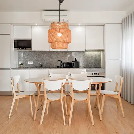 公寓 Casa Luma