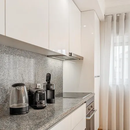 Apartament Casa Luma Vieira de Leiria