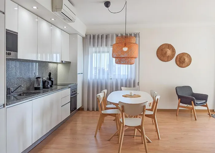 Casa Luma Vieira de Leiria