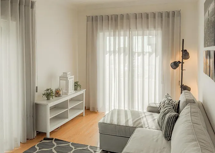 Διαμέρισμα Casa Luma Vieira de Leiria